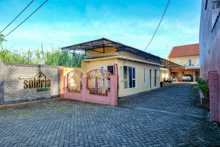 reddoorz syariah near rsud dr iskak tulungagung