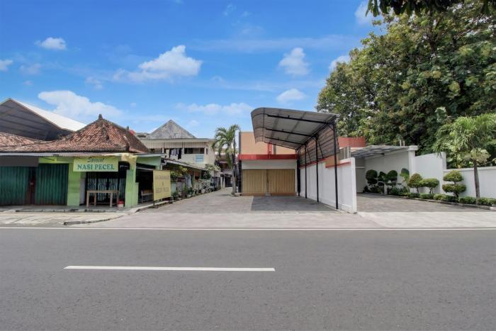 reddoorz syariah endrayanti inn rsud yogyakarta