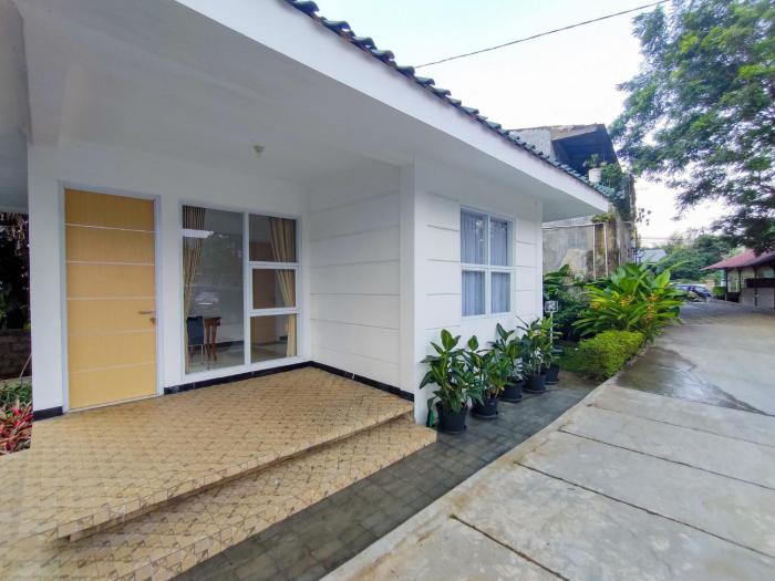 reddoorz at batutulis bogor villa papatong by m