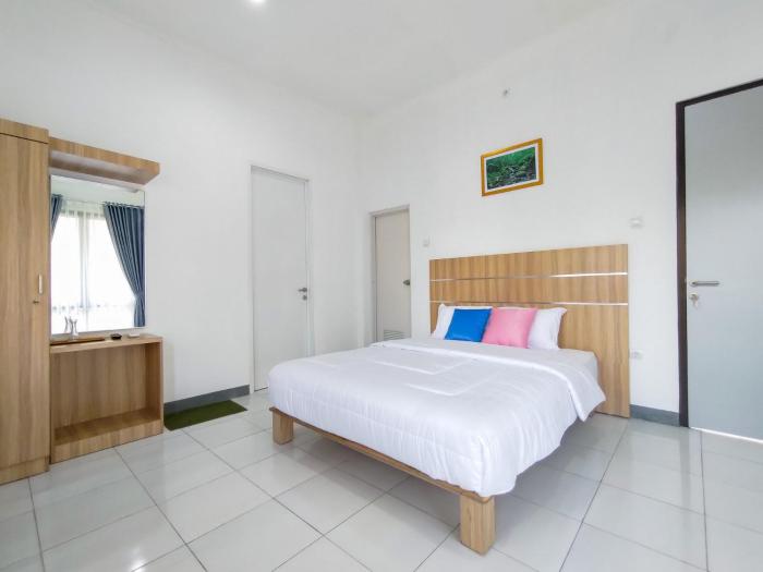 reddoorz at batutulis bogor villa papatong by m