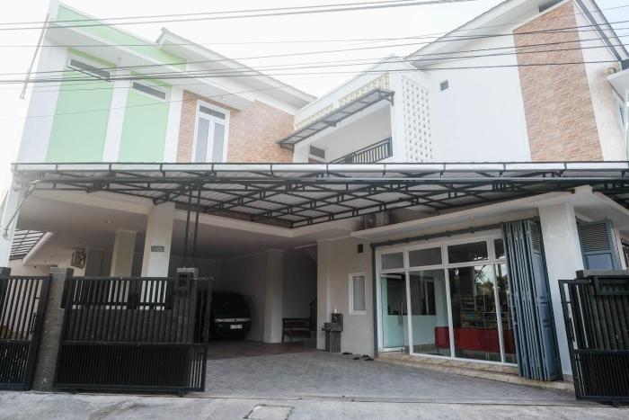 reddoorz syariah near transmart pabelan solo