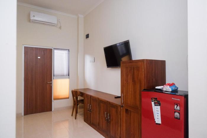 reddoorz syariah near transmart pabelan solo