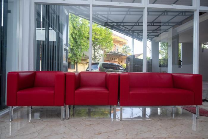 reddoorz syariah near transmart pabelan solo