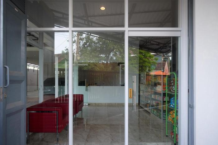 reddoorz syariah near transmart pabelan solo