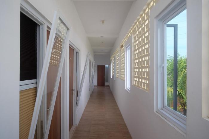reddoorz syariah near transmart pabelan solo