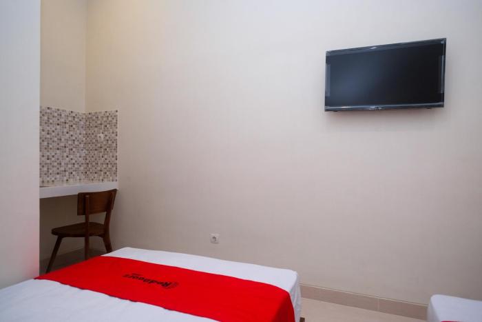 reddoorz syariah near transmart pabelan solo