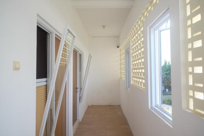 reddoorz syariah near transmart pabelan solo