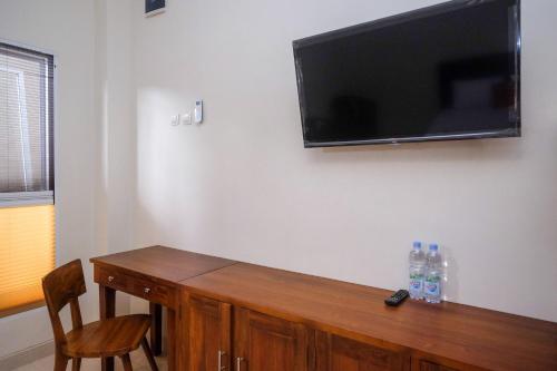 reddoorz syariah near transmart pabelan solo