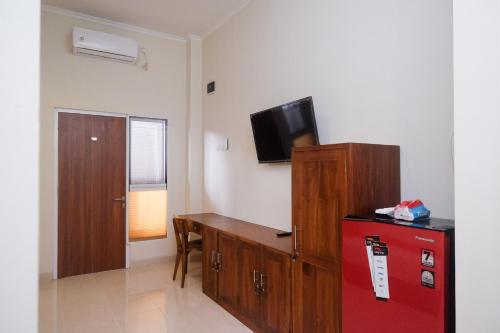 reddoorz syariah near transmart pabelan solo