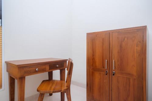 reddoorz syariah near transmart pabelan solo
