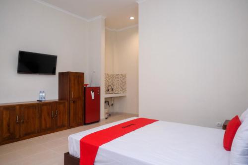 reddoorz syariah near transmart pabelan solo