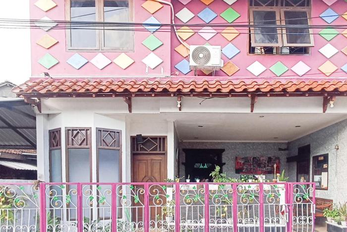 trihakso guest house near kaliurang redpartner