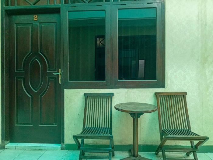 trihakso guest house near kaliurang redpartner