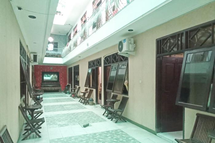 trihakso guest house near kaliurang redpartner