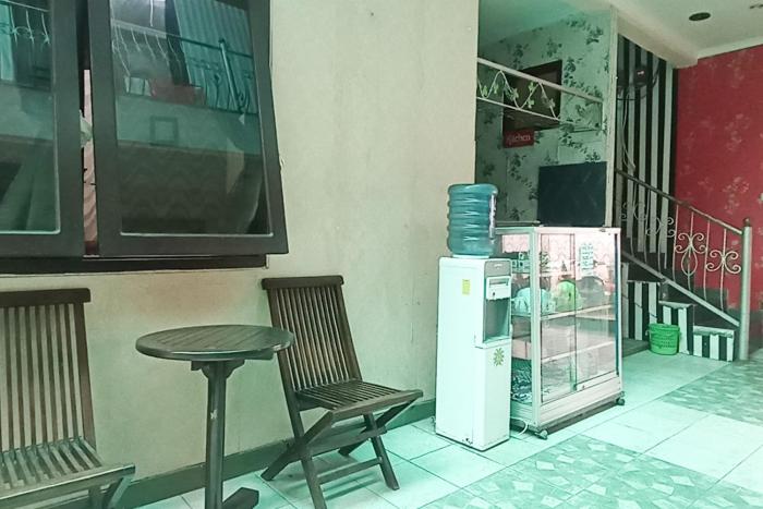 trihakso guest house near kaliurang redpartner