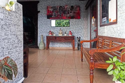 trihakso guest house near kaliurang redpartner