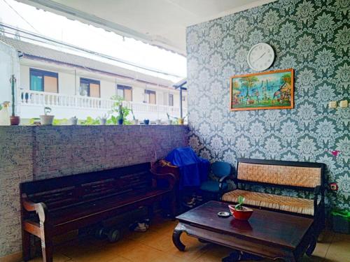 trihakso guest house near kaliurang redpartner