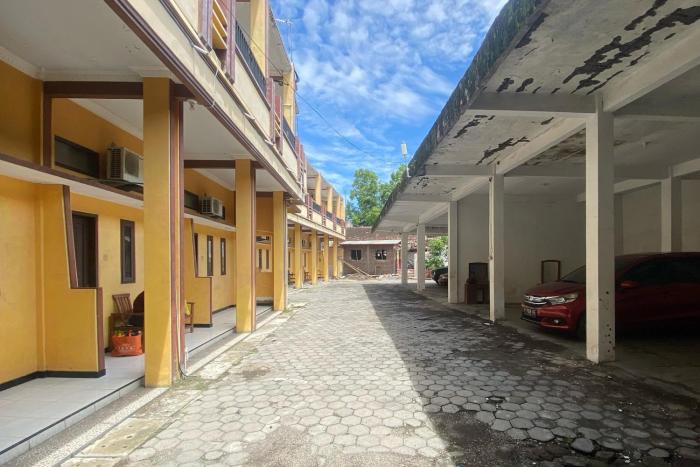reddoorz ratu homestay syariah near lippo mall banyuwangi