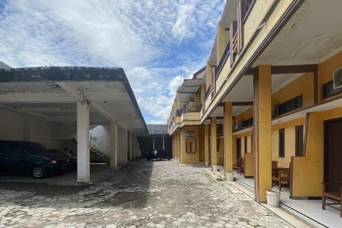 reddoorz ratu homestay syariah near lippo mall banyuwangi