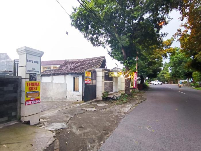reddoorz ratu homestay syariah near lippo mall banyuwangi
