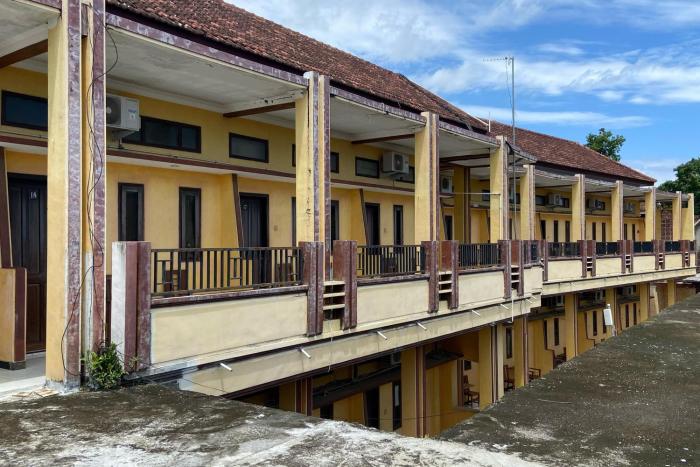 reddoorz ratu homestay syariah near lippo mall banyuwangi