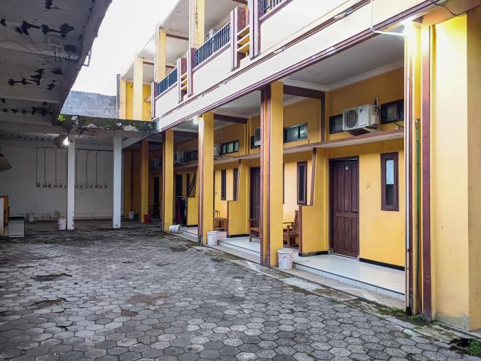 reddoorz ratu homestay syariah near lippo mall banyuwangi
