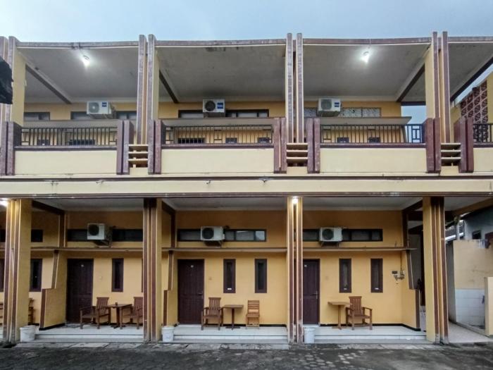 reddoorz ratu homestay syariah near lippo mall banyuwangi