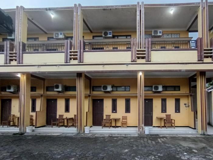 reddoorz ratu homestay syariah near lippo mall banyuwangi