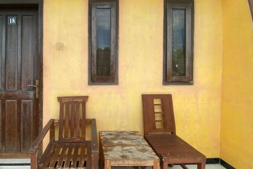 reddoorz ratu homestay syariah near lippo mall banyuwangi