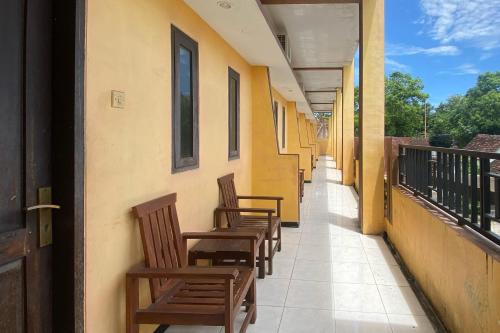 reddoorz ratu homestay syariah near lippo mall banyuwangi