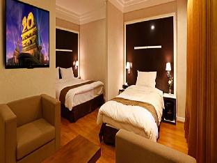 Anmyeon Plaza Hotel,Taean>>South Chungcheong,3 star