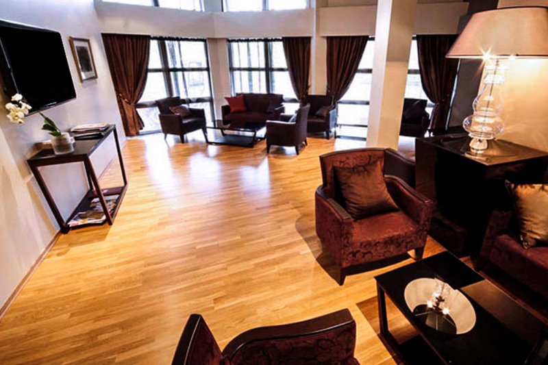 quality hotel saga