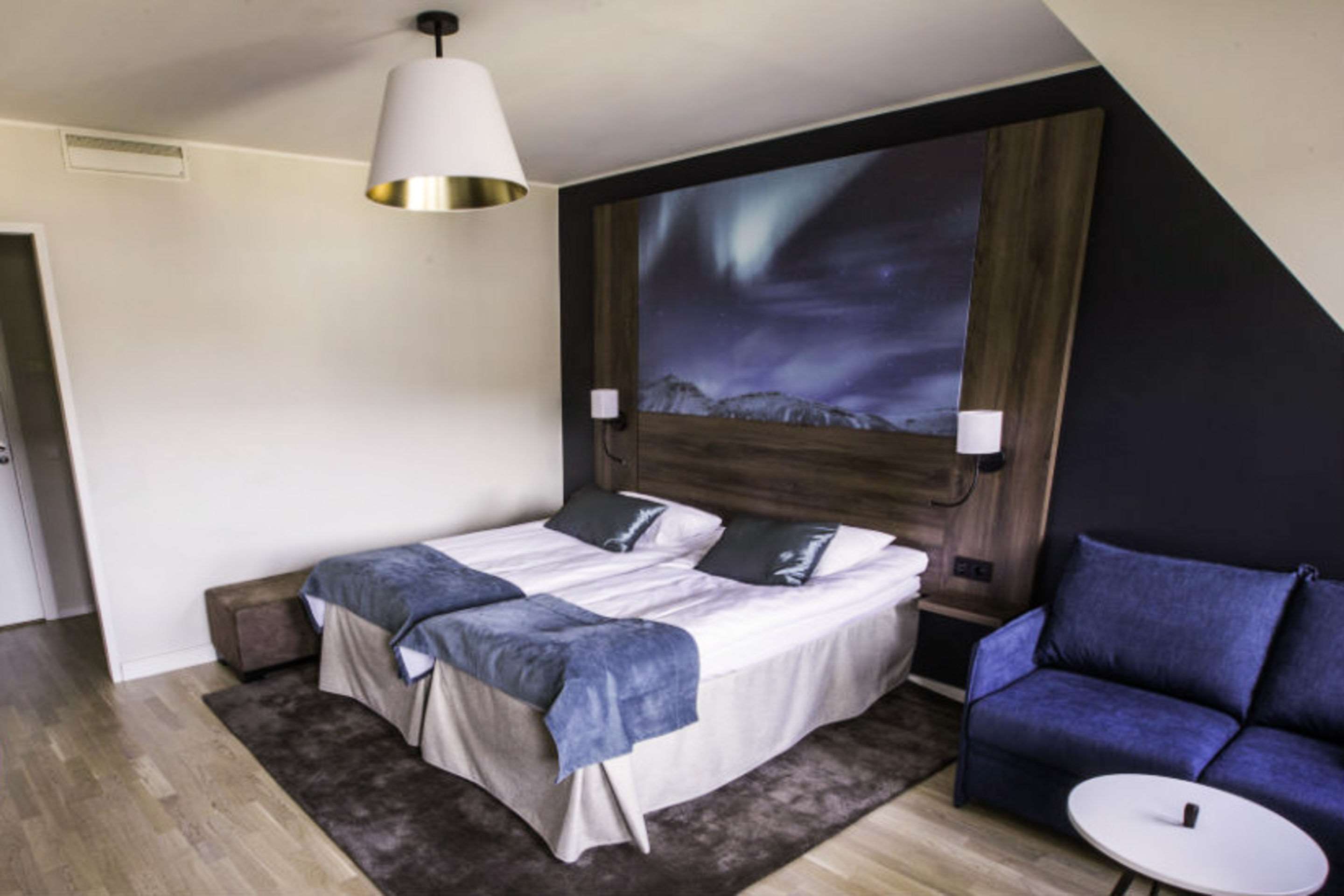 quality hotel saga