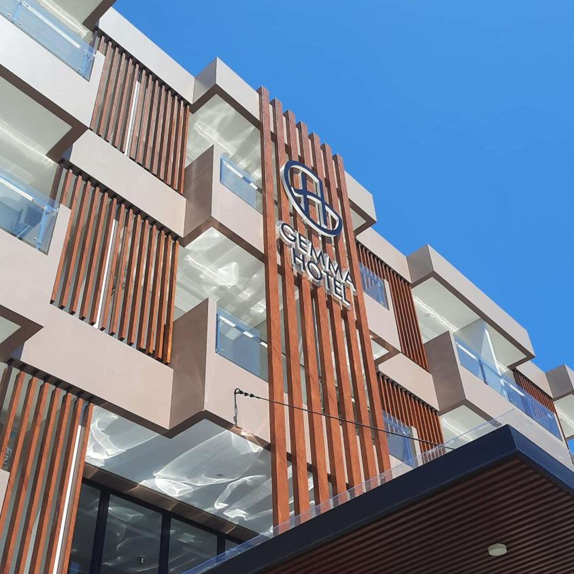 gemma hotel balige