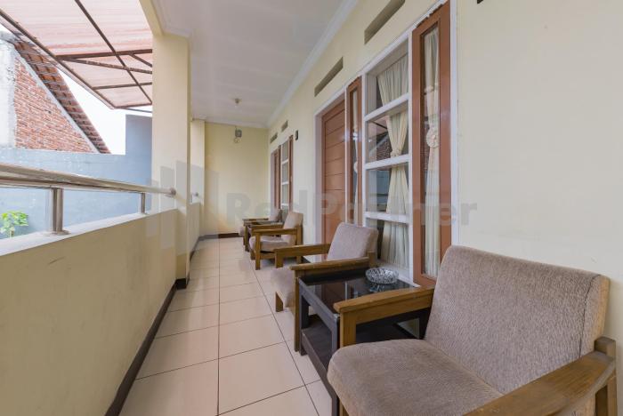 homestay pkpn garut mitra reddoorz