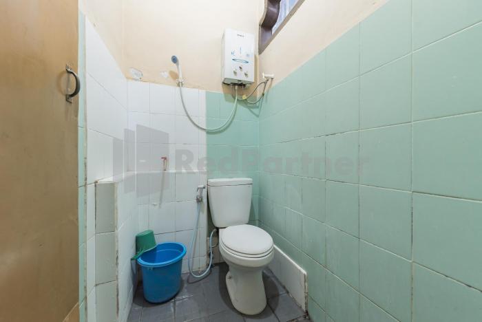 homestay pkpn garut mitra reddoorz