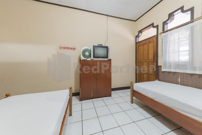 homestay pkpn garut mitra reddoorz
