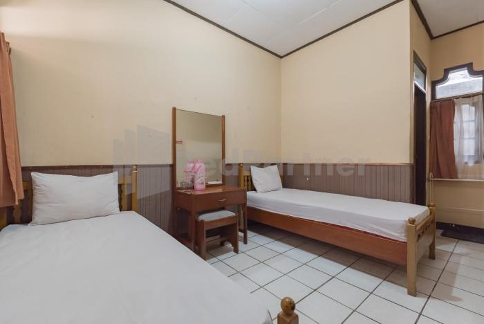 homestay pkpn garut mitra reddoorz