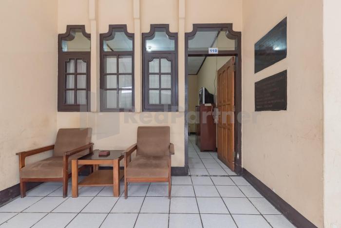 homestay pkpn garut mitra reddoorz