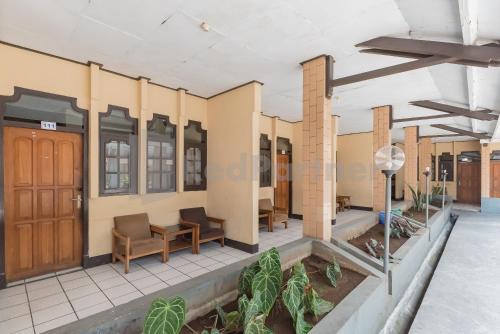 homestay pkpn garut mitra reddoorz
