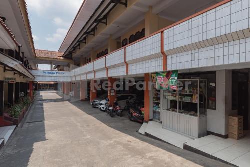 homestay pkpn garut mitra reddoorz