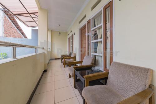 homestay pkpn garut mitra reddoorz