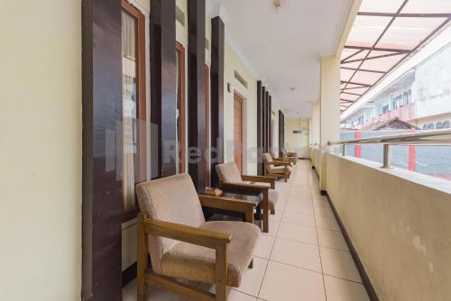 homestay pkpn garut mitra reddoorz