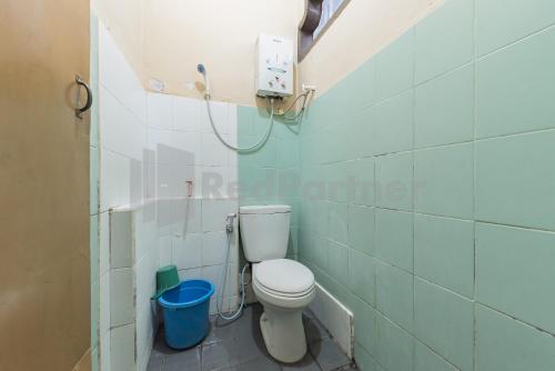 homestay pkpn garut mitra reddoorz