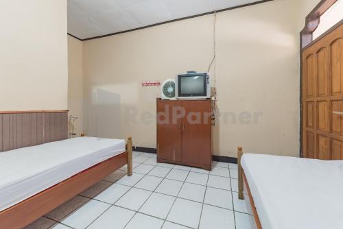 homestay pkpn garut mitra reddoorz