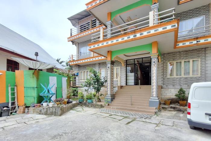 hotel jelita mentawai redpartner