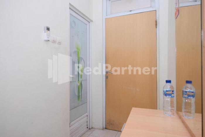 oma uti syariah mitra reddoorz near stasiun lempuyangan
