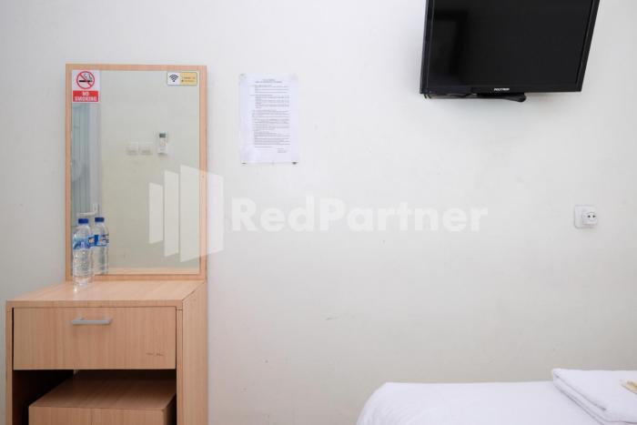 oma uti syariah mitra reddoorz near stasiun lempuyangan