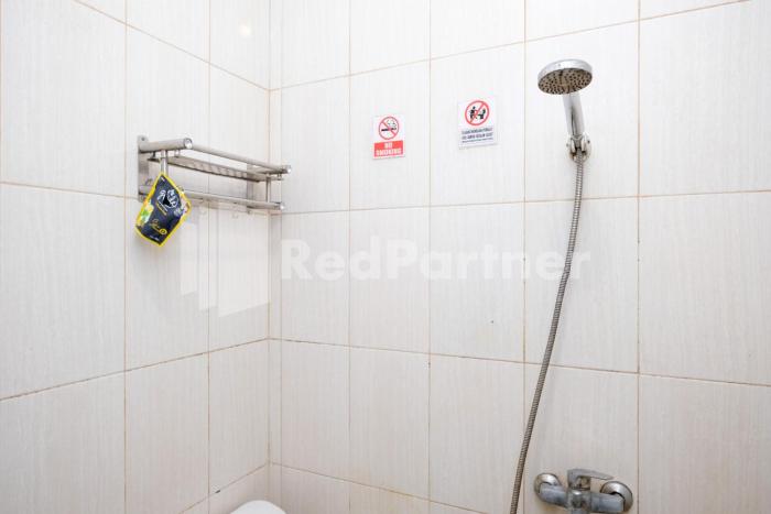 oma uti syariah mitra reddoorz near stasiun lempuyangan