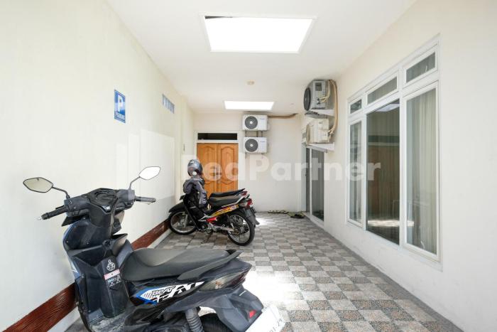 oma uti syariah mitra reddoorz near stasiun lempuyangan